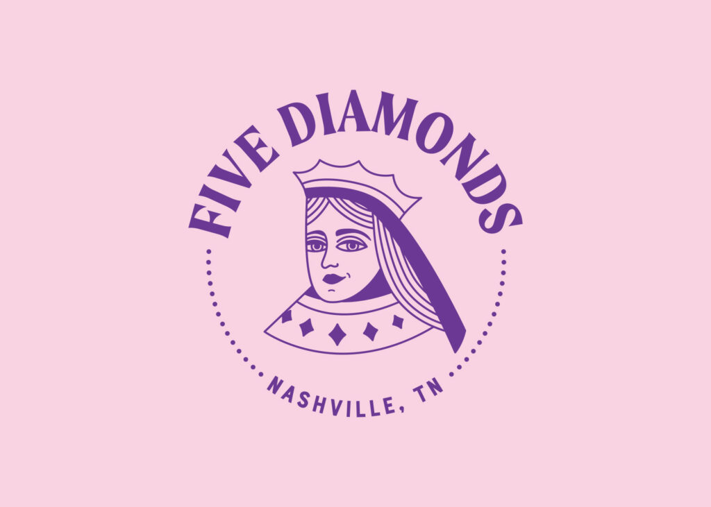 Five Diamonds Logo