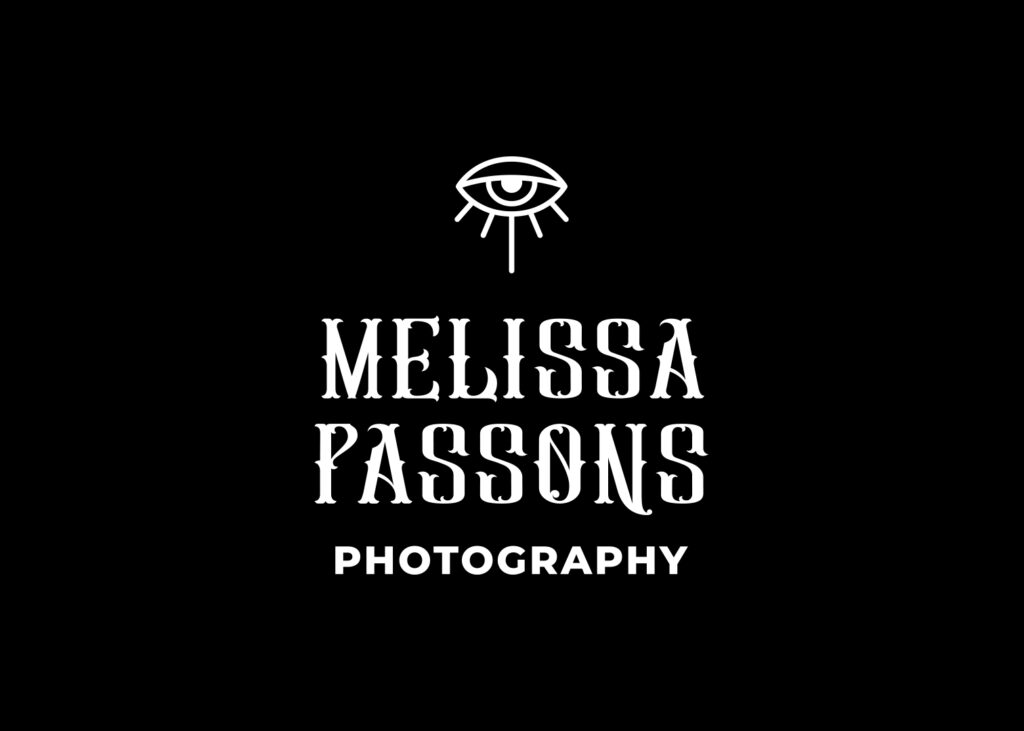 Melissa Passons Photography Logo